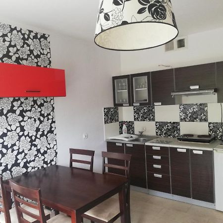 Apartamenty Sonata Międzywodzie Dış mekan fotoğraf