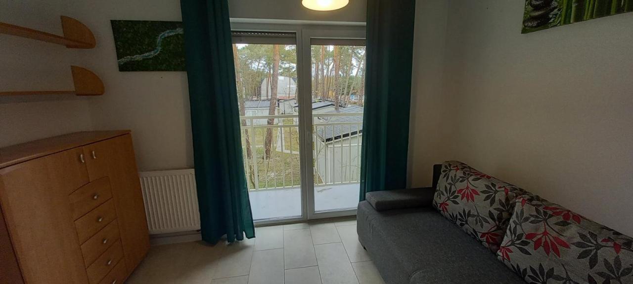 Apartamenty Sonata Międzywodzie Dış mekan fotoğraf