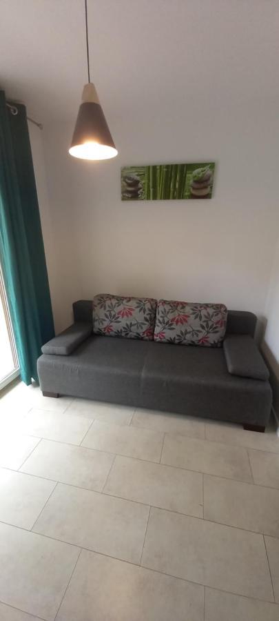 Apartamenty Sonata Międzywodzie Dış mekan fotoğraf