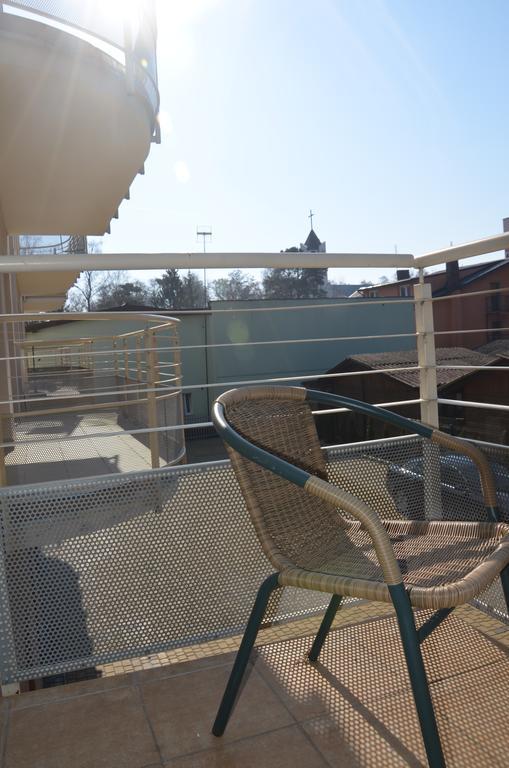 Apartamenty Sonata Międzywodzie Oda fotoğraf
