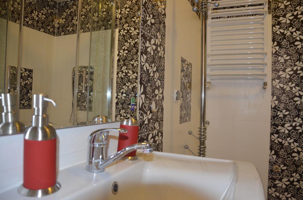 Apartamenty Sonata Międzywodzie Oda fotoğraf