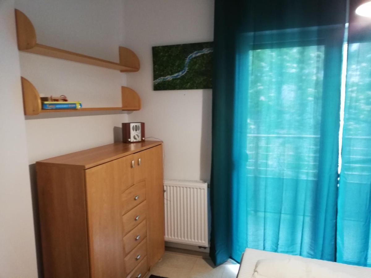 Apartamenty Sonata Międzywodzie Dış mekan fotoğraf