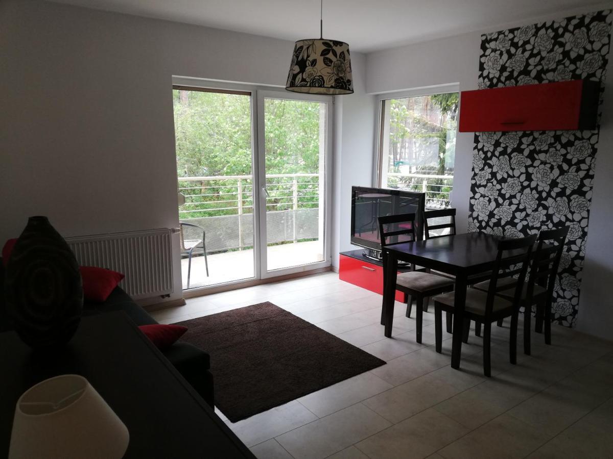 Apartamenty Sonata Międzywodzie Dış mekan fotoğraf