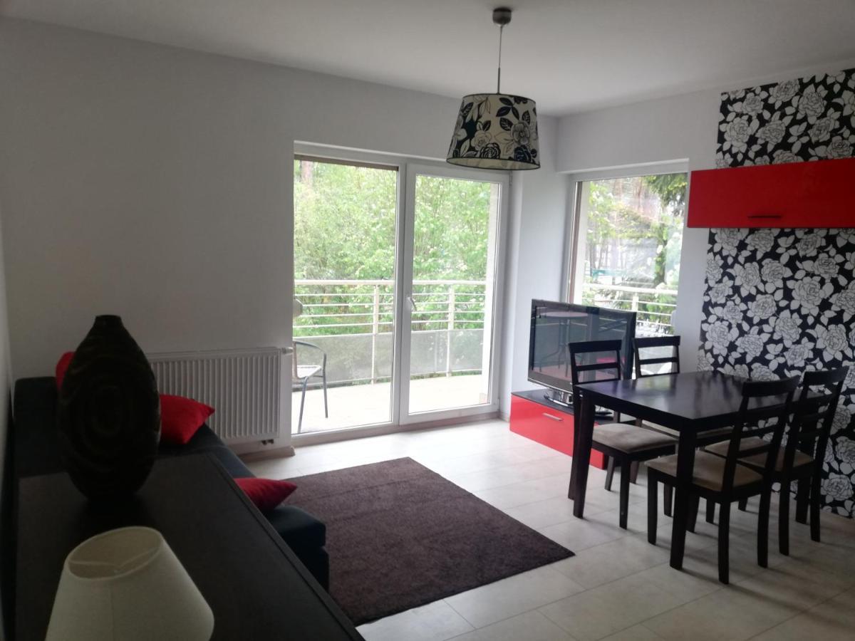Apartamenty Sonata Międzywodzie Dış mekan fotoğraf