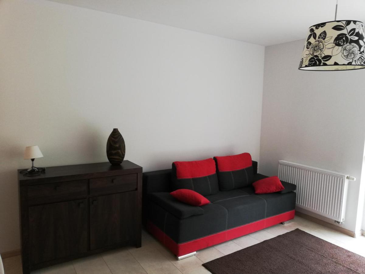Apartamenty Sonata Międzywodzie Dış mekan fotoğraf