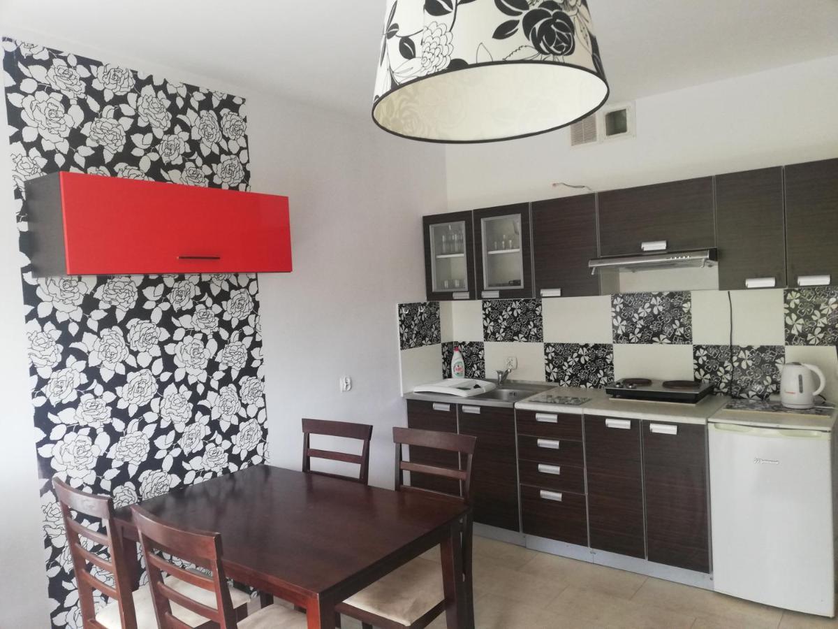 Apartamenty Sonata Międzywodzie Dış mekan fotoğraf